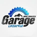Logo Garage Lifestyle Bike